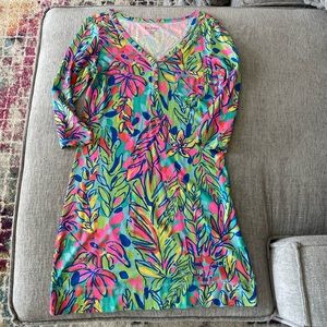 Lilly Pulitzer 3/4 dress